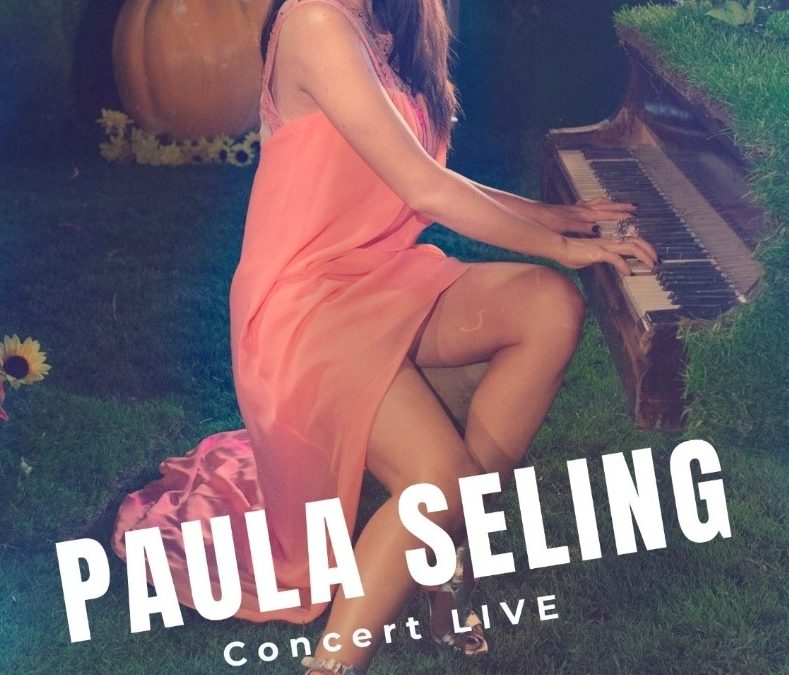 Concert Live Paula Seling