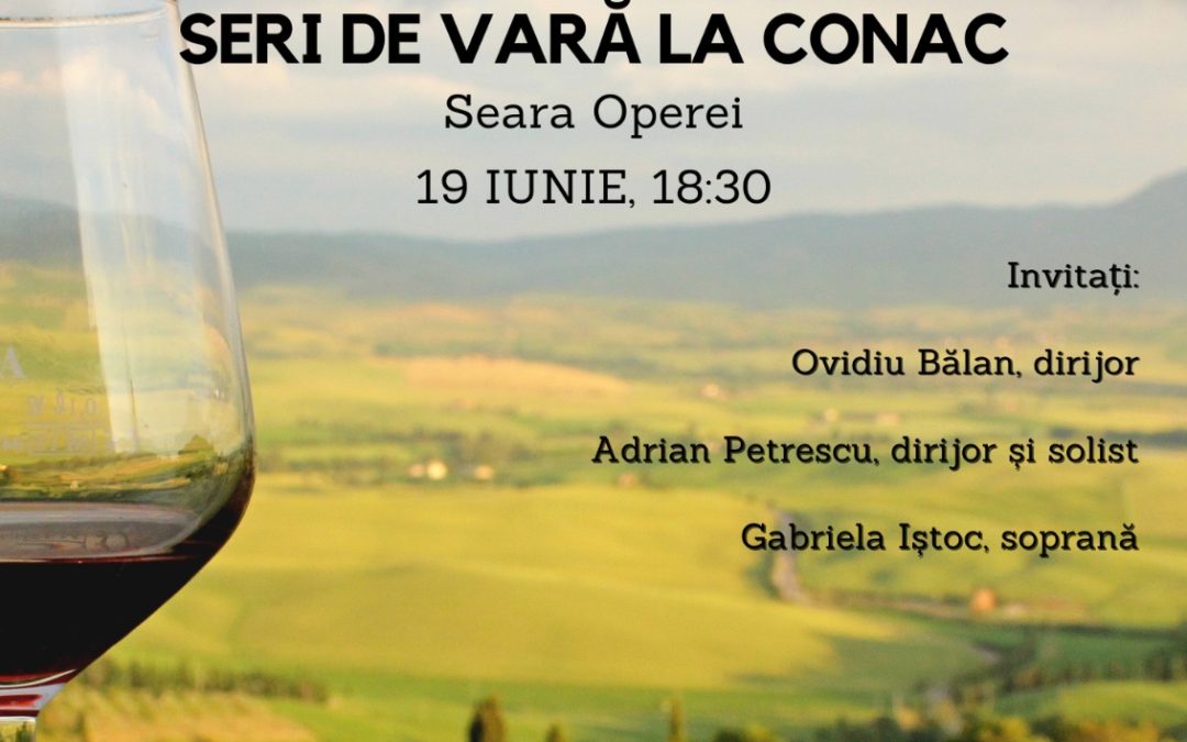 Seară de Operă