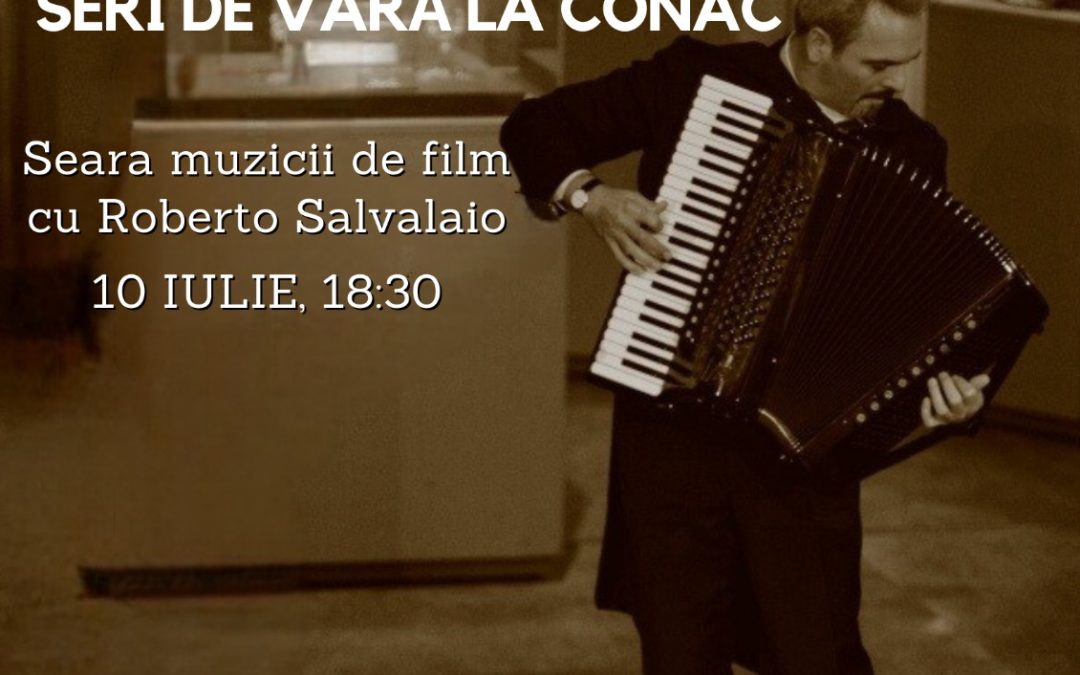 Seara Muzicii de Film