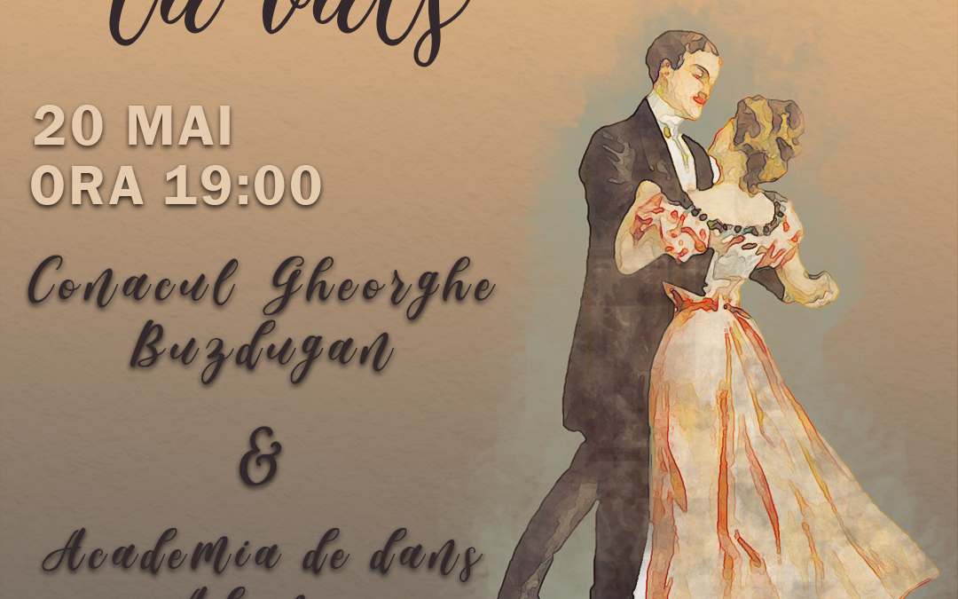 Invitație la vals