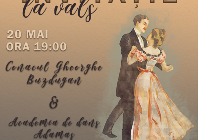 Invitație la vals