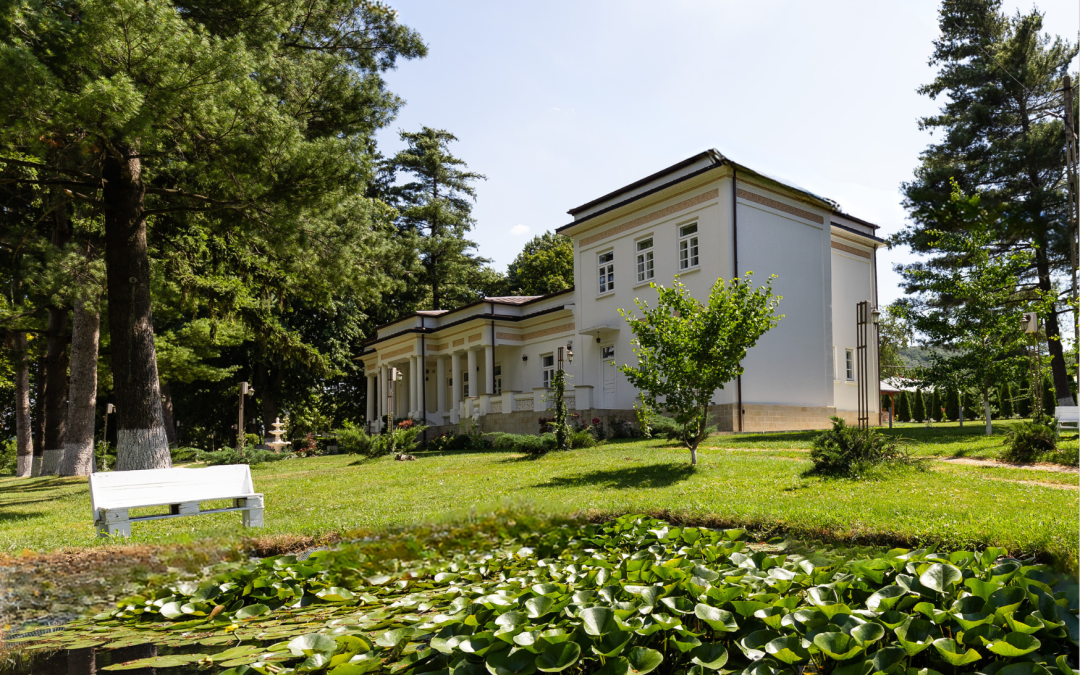 Conacul Buzdugan… Se merită să-ți organizezi evenimentul la 20 km în afara orașului?