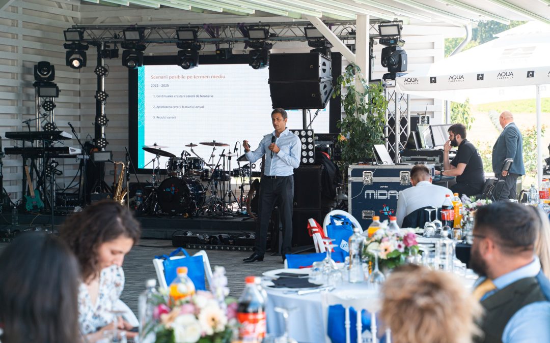 De la Idee la Realitate: Cum să Planifici un Eveniment Corporate de Succes la Conacul Buzdugan