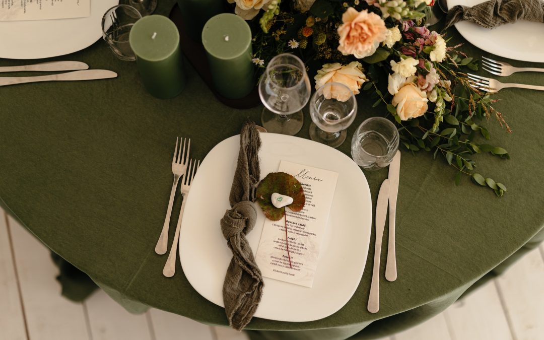 Nuntă de vis: Cum să transformi Conacul Buzdugan în locația perfectă pentru ziua ta specială