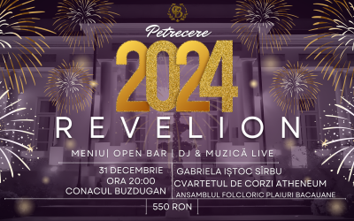 Revelion 2024