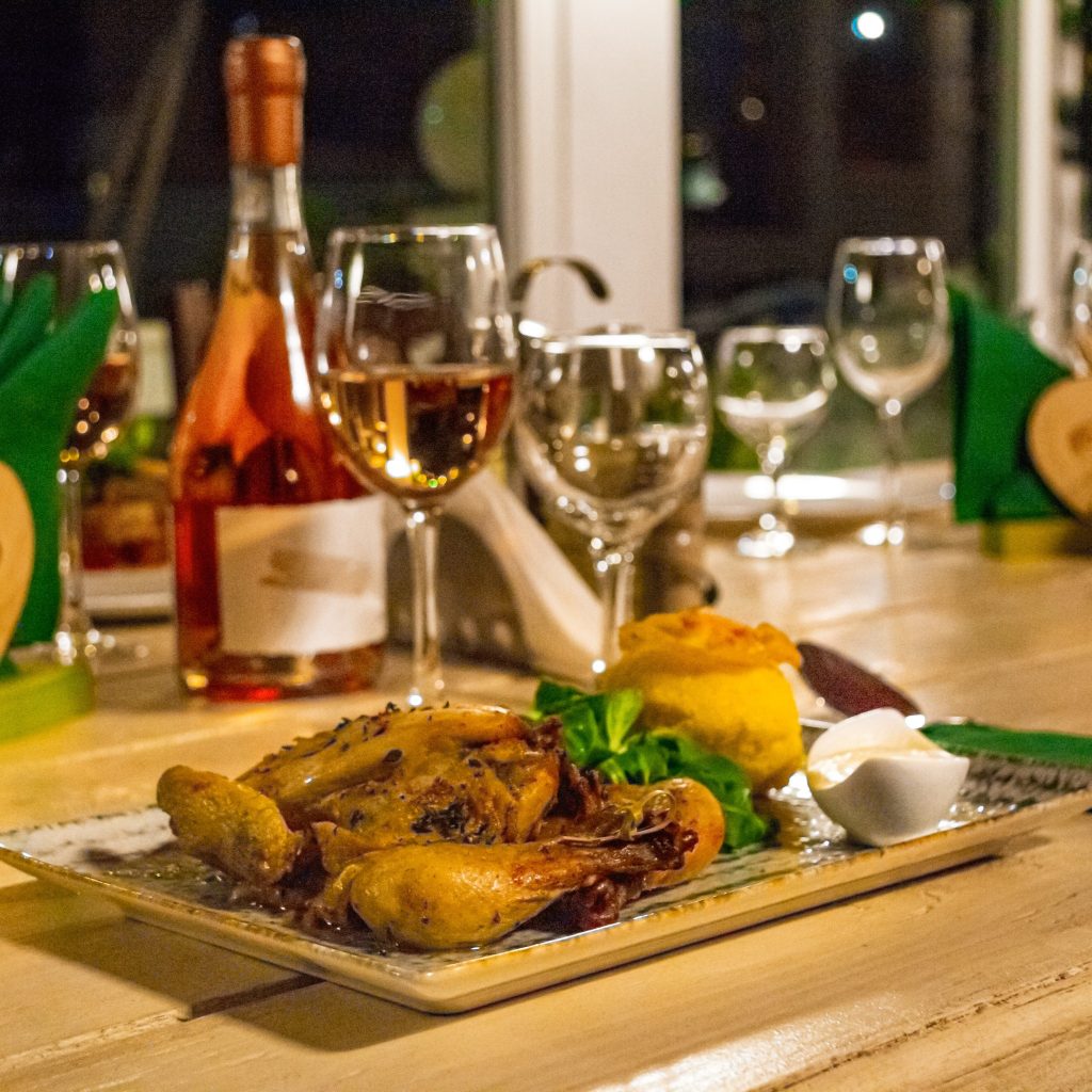 Meniu conacul buzdugan