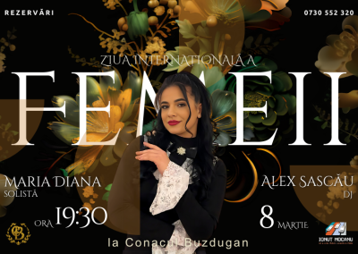 Ziua Internațională a Femeii