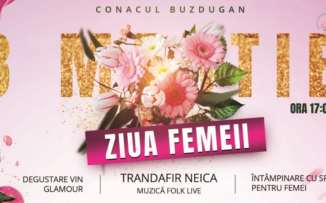 8 Martie cu Muzică folk live