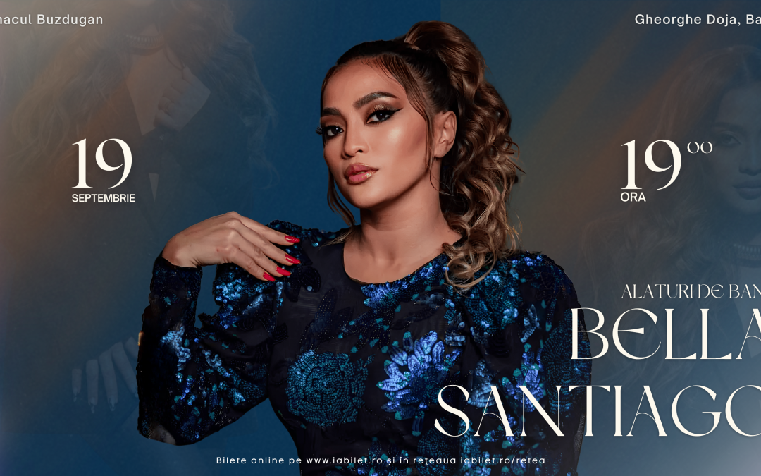 Concert Bella Santiago & Band